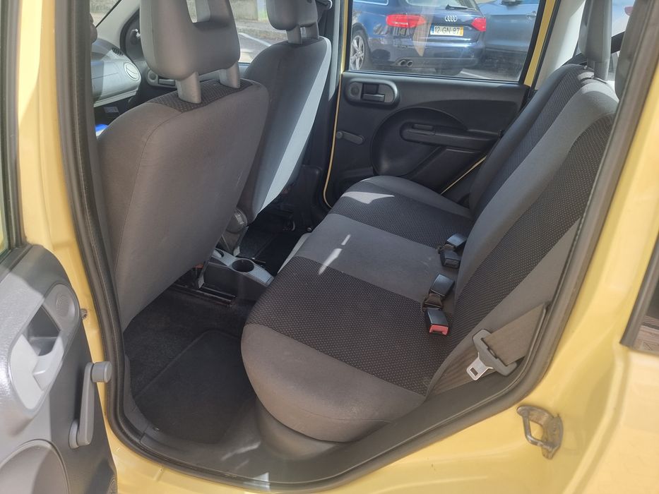 FIAT PANDA, Rigorosamente impecável.  Óptima oportunidade em  preço e qualidade