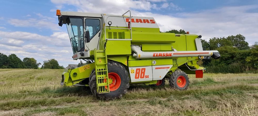 Claas Dominator 88sl 96r. 98