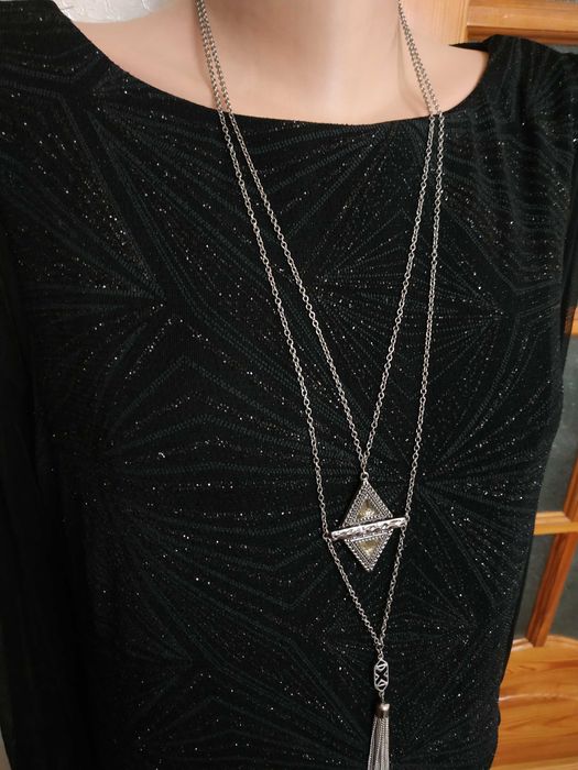 Елегантна ошатна мерехтлива сукня для подружки нареченої розмір 46-48р