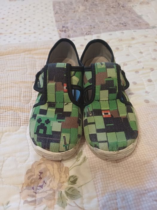 Kapcie trampki Raweks r.28