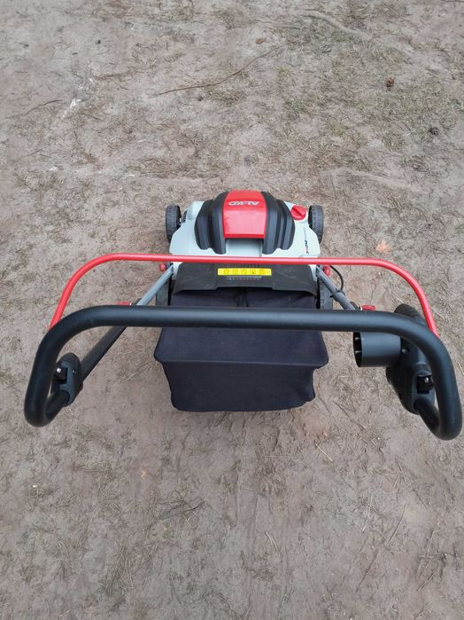 Wertykulator ALKO CC 36.8 E Combi Comfort