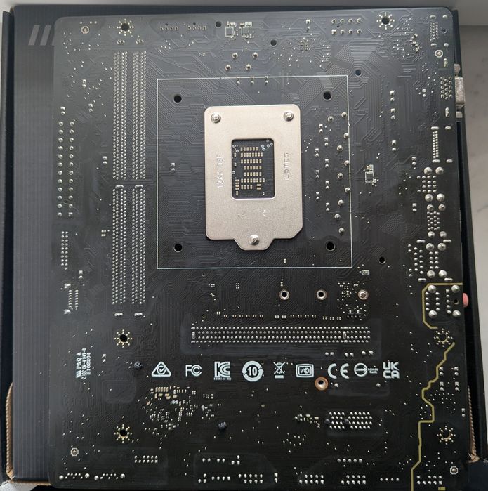 I5-11400F + H510M-A PRO КОМПЛЕКТ