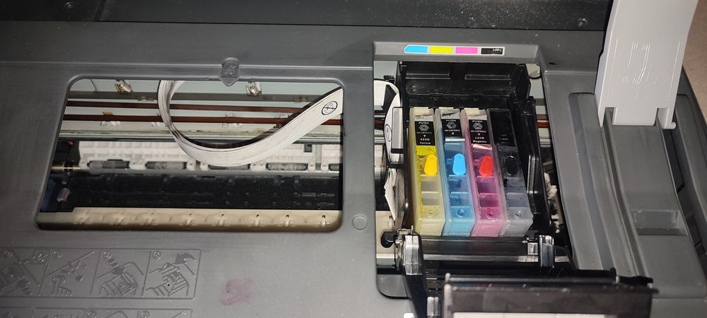 Принтер/сканер EPSON STYLUS CX4300