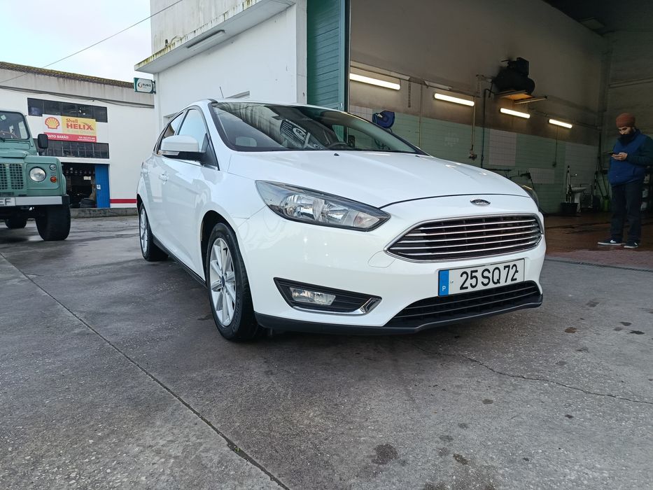 Ford focus  1.0 eco boost