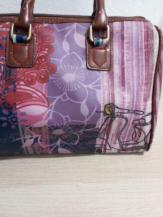 Mala Vintage Colorida