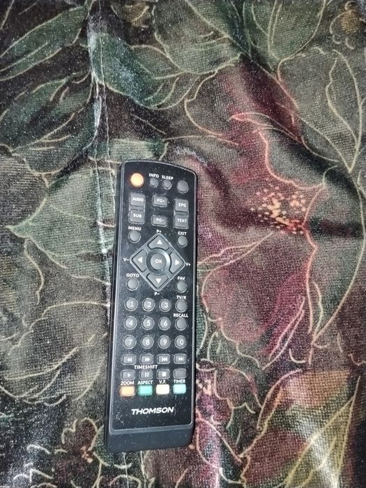 Dekoder DVB-T 2 plus nowa antena pokojowa Philips