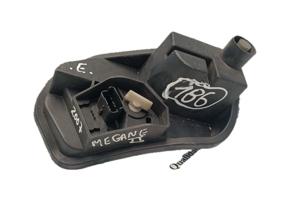 Suporte lâmpada esquerdo RENAULT Megane II (BM0/1_, CM0/1_)