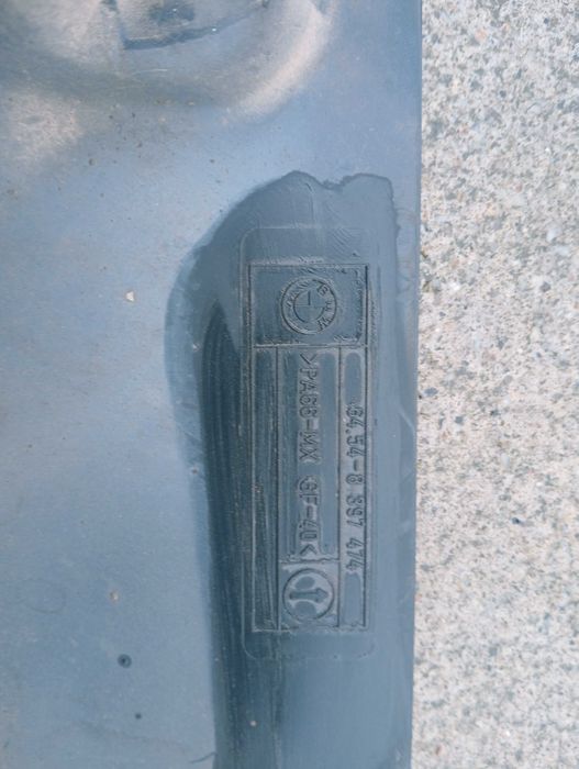 Bmw z3 Ventilador