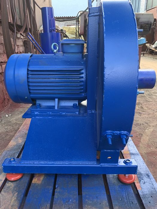 Дробилка щепы