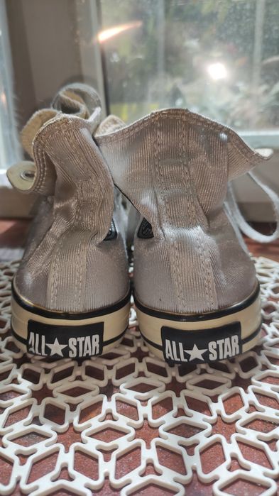 Converse Конверсы 24 см 37,5 размер