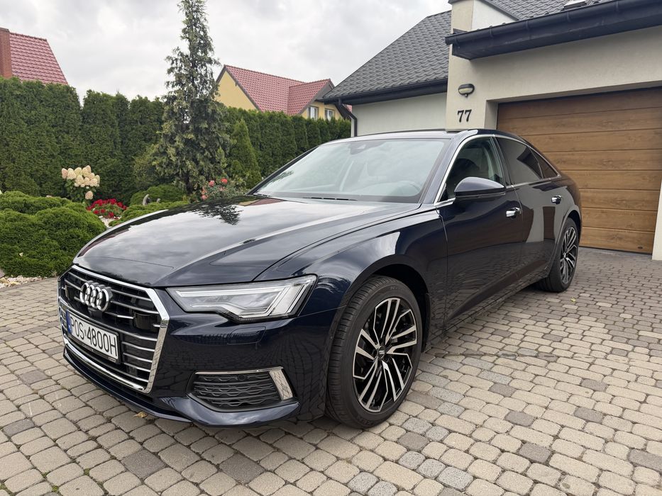Audi A6 Limousine
