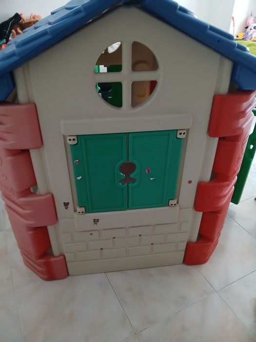 Casa para brincar