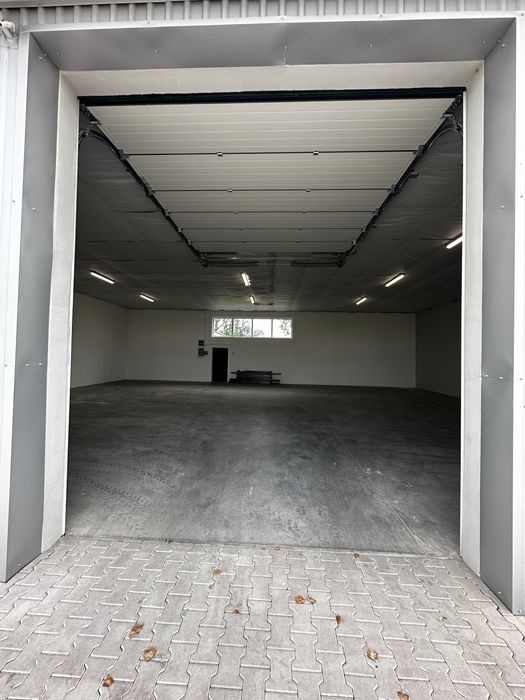 Magazyn przeładunkowy / Logistyka / Dystrybucja
