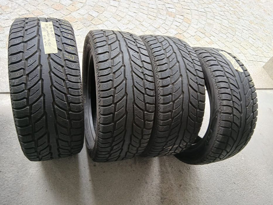 2 Pneus 255/50R19 Cooper 4x4 seminovos