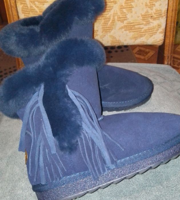 Угги для девочки