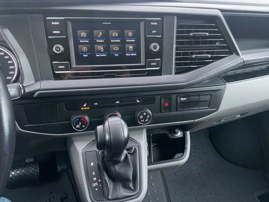Volkswagen Transporter 2020  VI покоління (FL)/T6.1