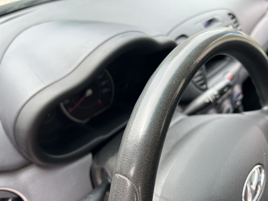 Hyundai i10 2013г Европеец без ржавчины