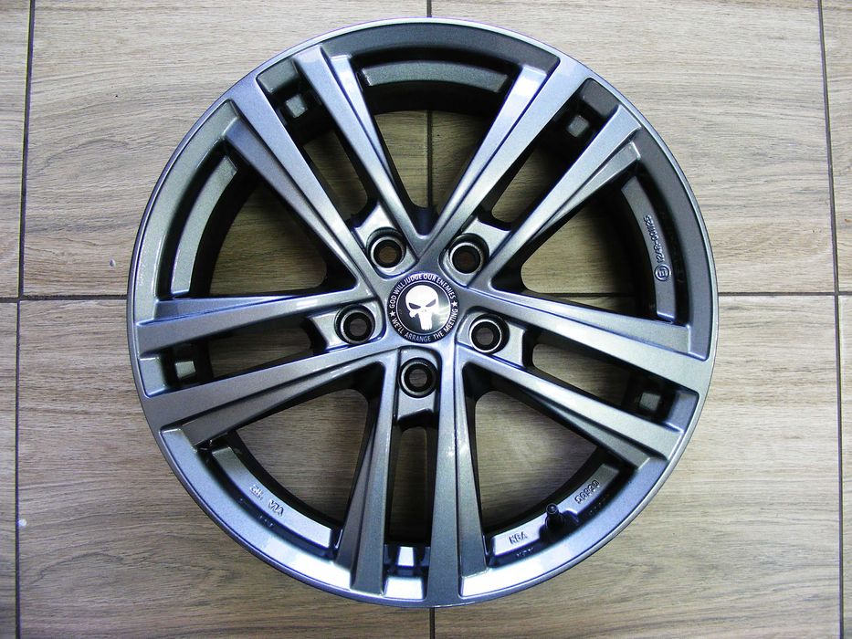 Диски R17 Seat Ateca,Exeo,Skoda Octavia,VW Golf,Passat 5/112