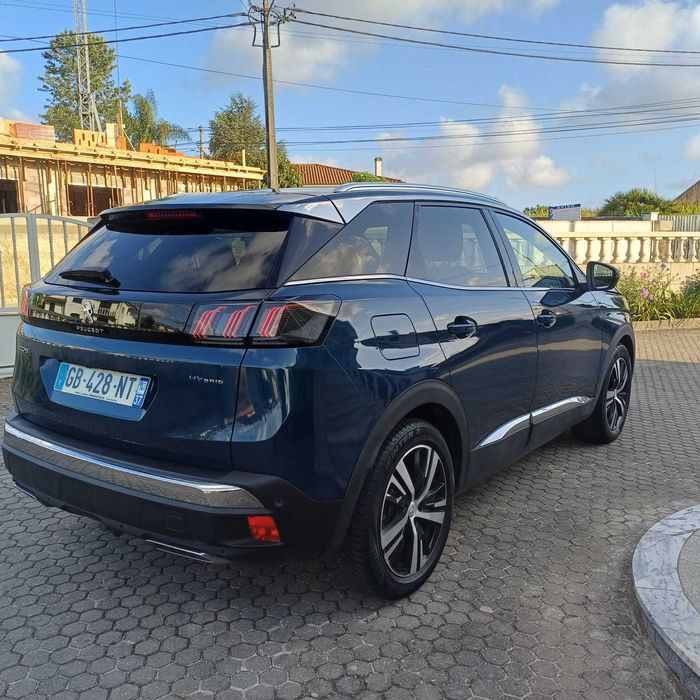 Peugeot 3008 GT HYBRID PLUG-IN 225CV c/IVA
