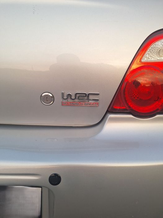 Subaru Impresa WRC