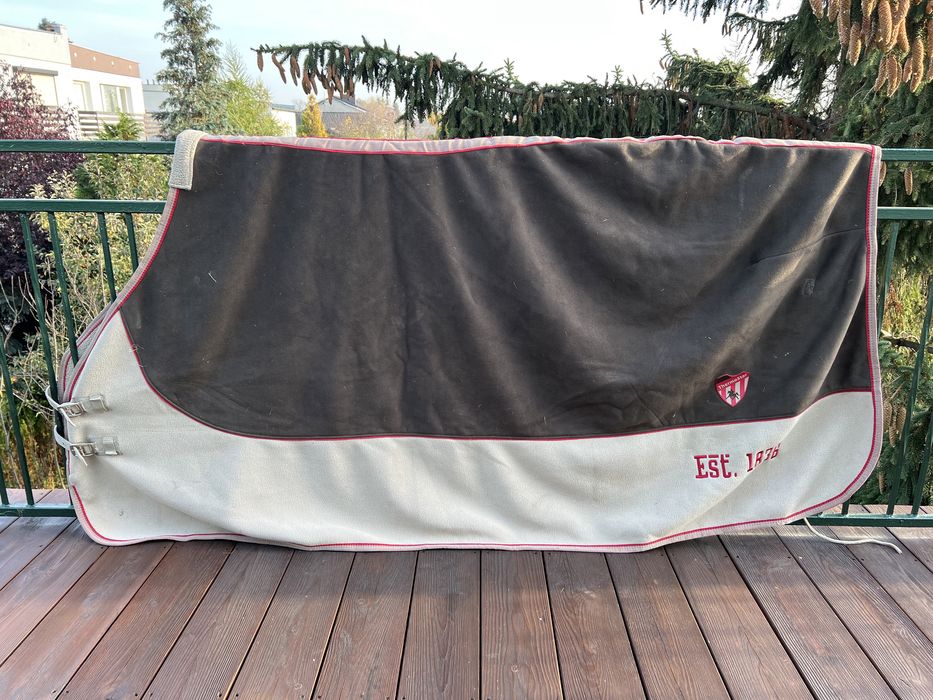 Derka polarowa + alcantara thermo star