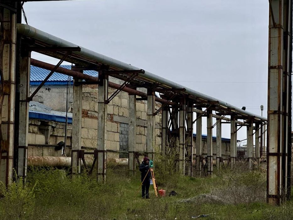 Геодезист / геодезия Одесса