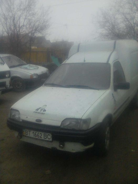 Продам Форд курьер 1.8 дизель 1994 года