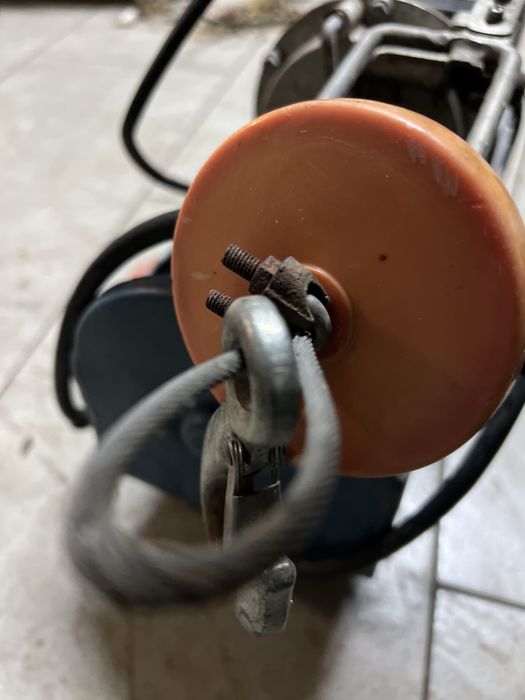 Wyciągarka Einhell BT-EH 500