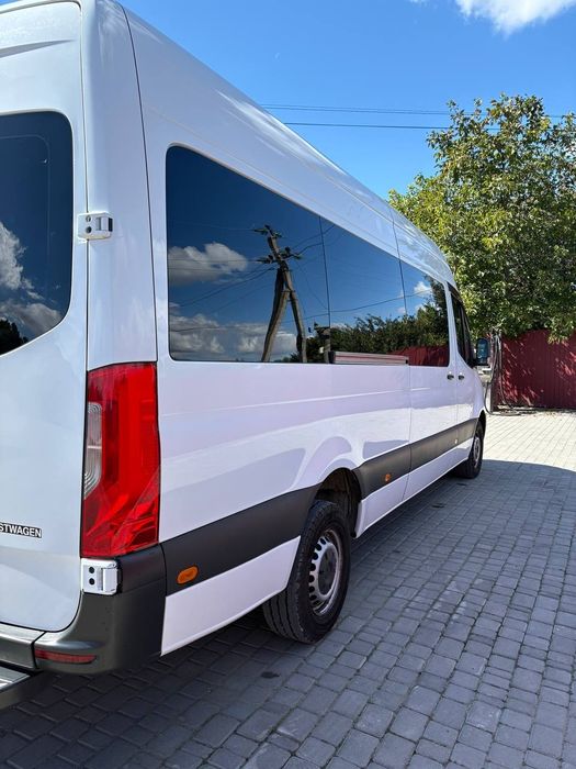 sprinter 907 3.0