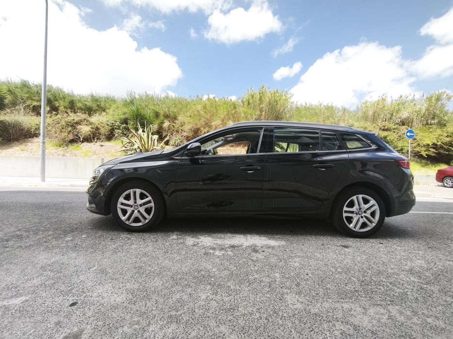 Mégane IV Sport Tourer 1.5 DCI