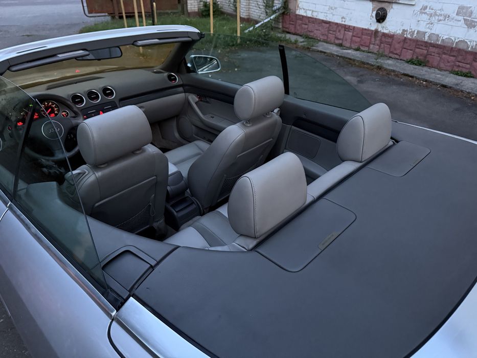 Audi A4B6 Cabriolet 1.8 T