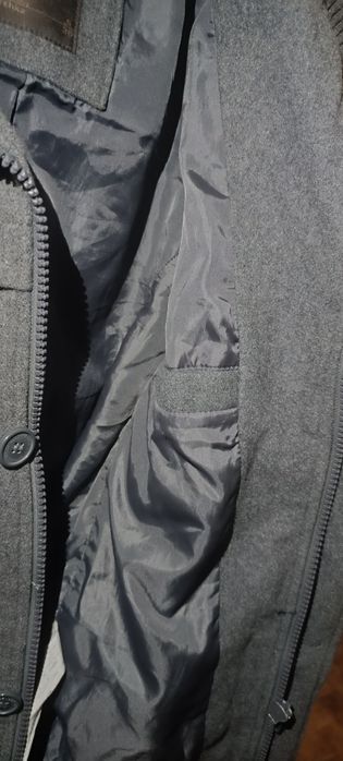 Casaco homem Stradivarius S