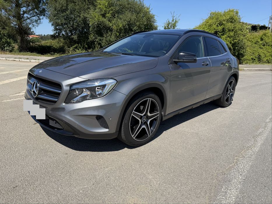Mercedes Gla 180d AMG