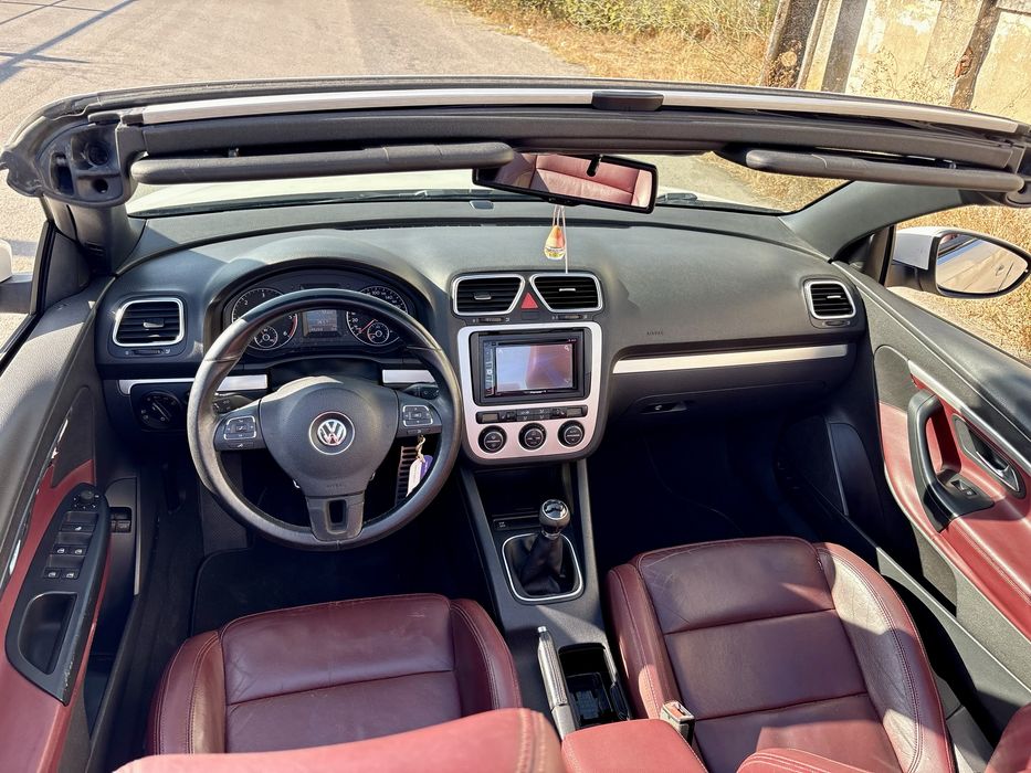 Reservado | Volkswagen EOS 2.0 TDI 140CV