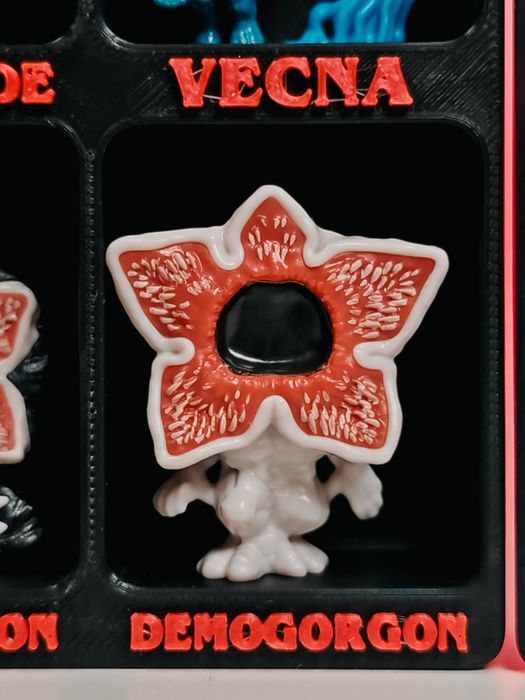 Підставка - стенд Stranger things, дивні дива