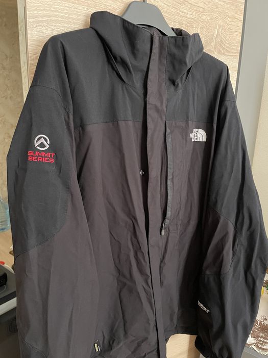 Вітровка The North Face summit series core-Tex Pro Shel оригінал