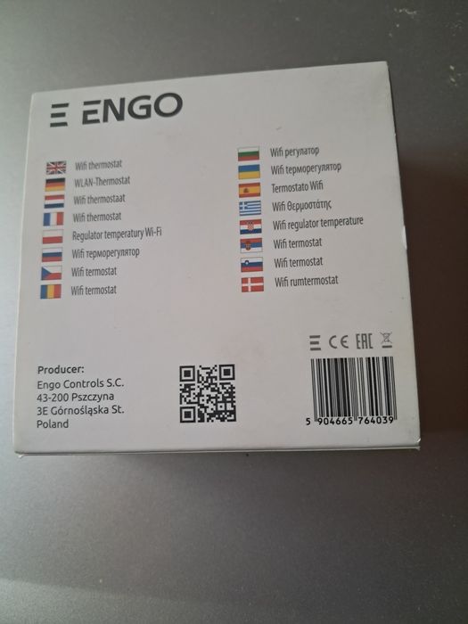 Sterownik ENGO Controls
