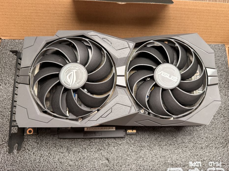 GeForce GTX 1660 SUPER