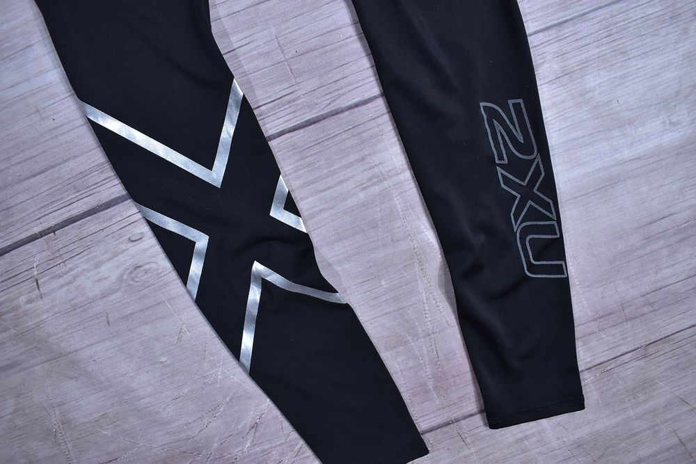 2Xu Long Silver Pant Legginsy Damskie Pwx / M