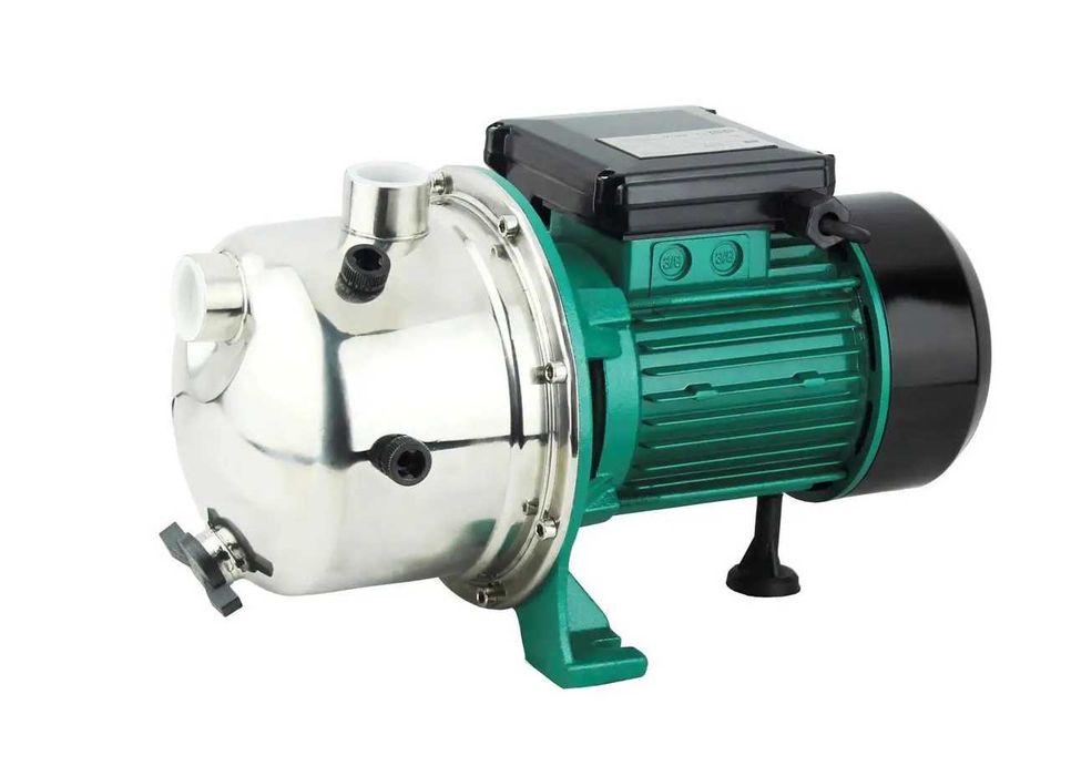 Насос 1,5 kW для води полива орошення центробіжний Польский