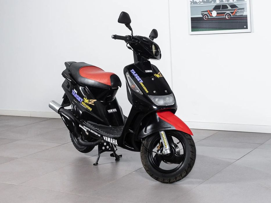 Yamaha Target