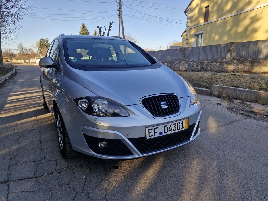 Seat Altea XL 2010р.в.
