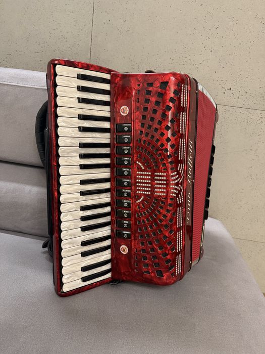 Akordeon Dino Bufetti  120bas