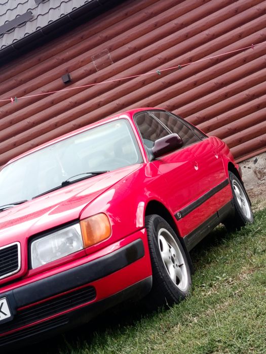 Ауді 100 с4 2 0 бензин