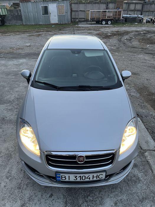 Fiat linea 2014 1.4