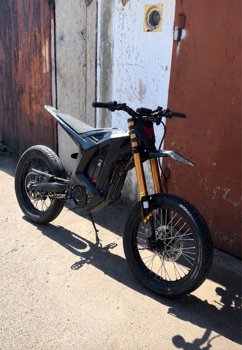 Arctic Leopard XE Pro S Enduro 2025 | Мотард 18/18