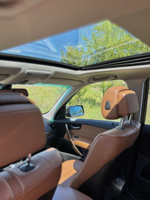 BMW X3 (2010рік) - відмінний стан