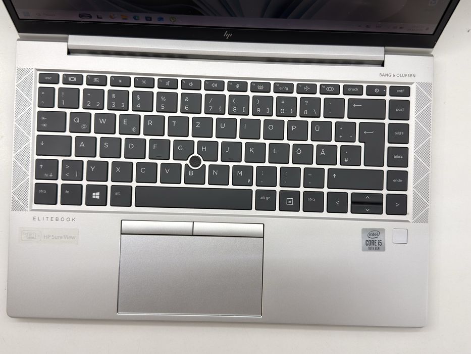 HP EliteBook 840 G7 i5-10210U | 16 GB DDR4 | 256 SSD | 14.1 FullHD IPS