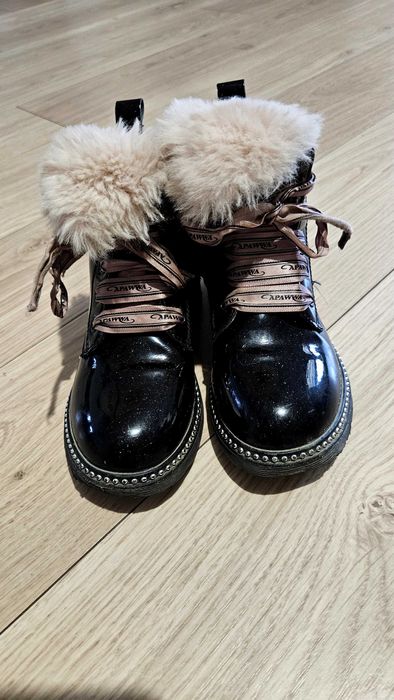 Buty botki rozmiar 29