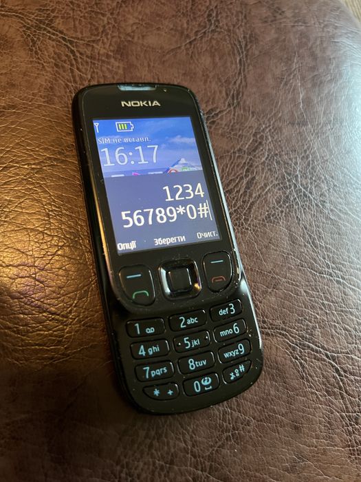 Продам Nokia 6303 Classic